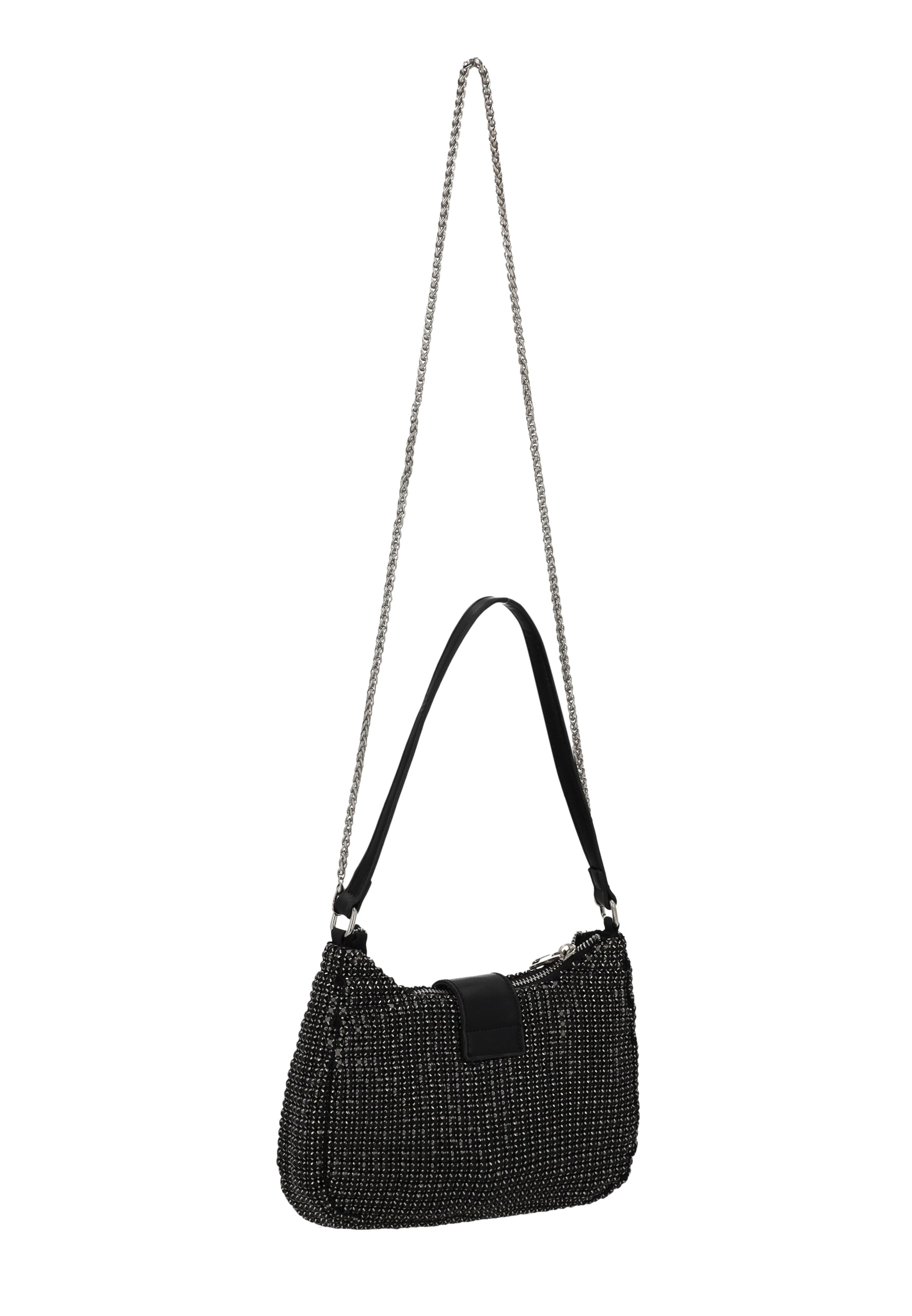 Sac bandoulière myMo at night en noir