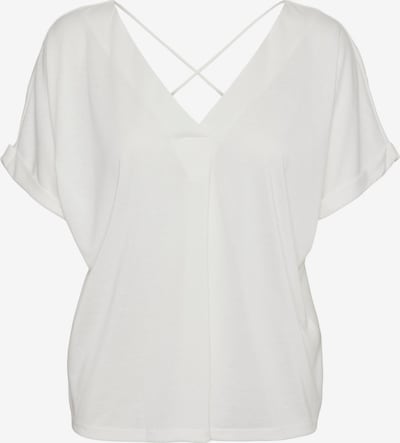 VERO MODA T-shirt 'Flia' en blanc, Vue avec produit