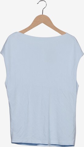 & Other Stories Top & Shirt in M in Blue: front