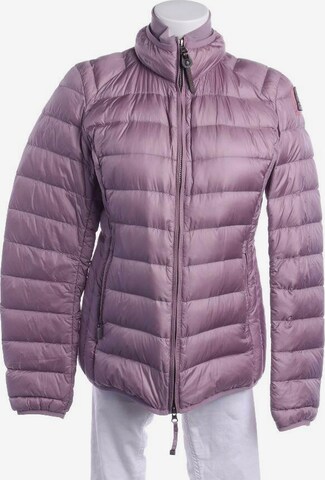 Parajumpers Jacket & Coat in L in Purple: front