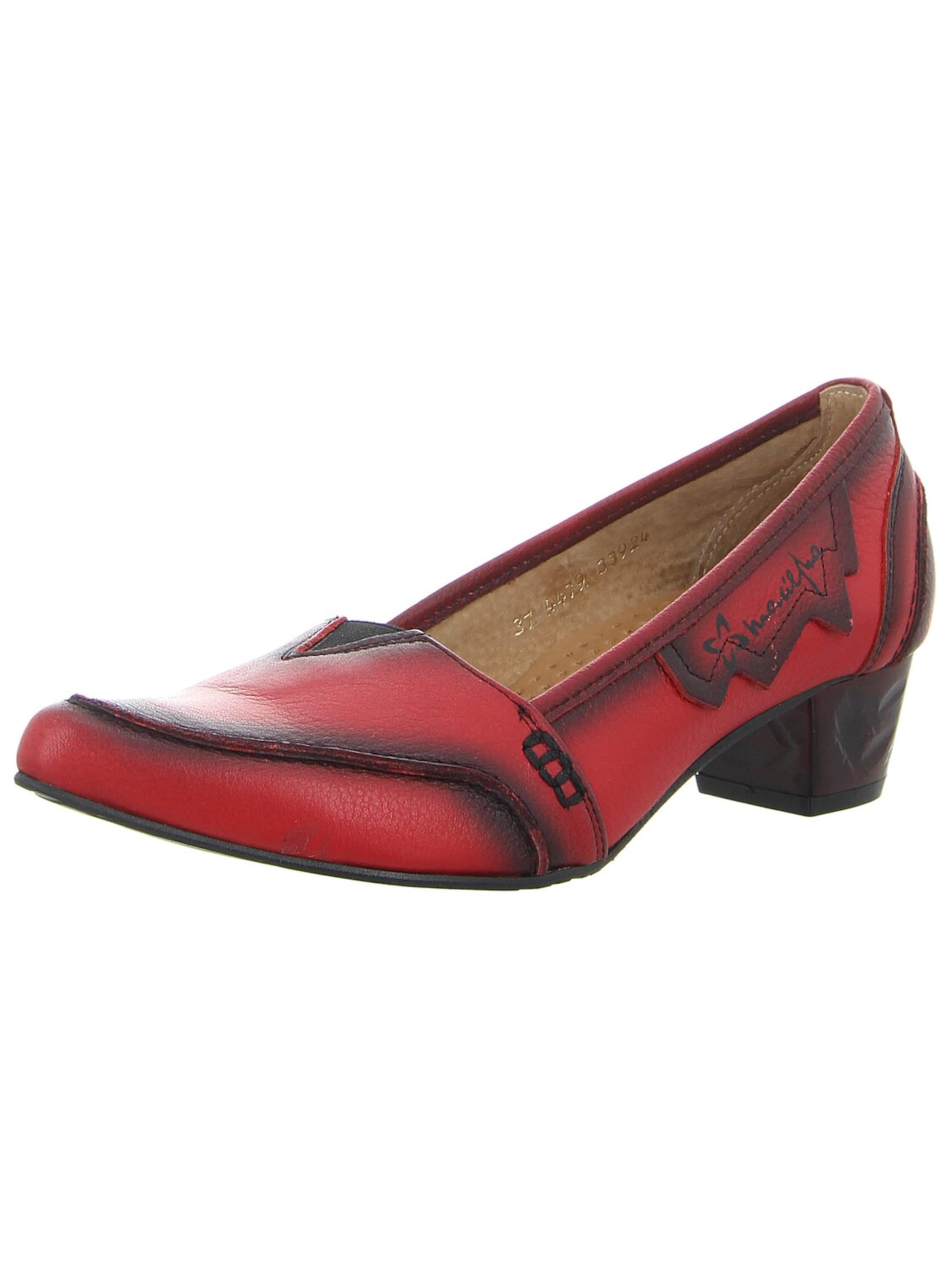 Maciejka Pumps in 39 in Red, Item view