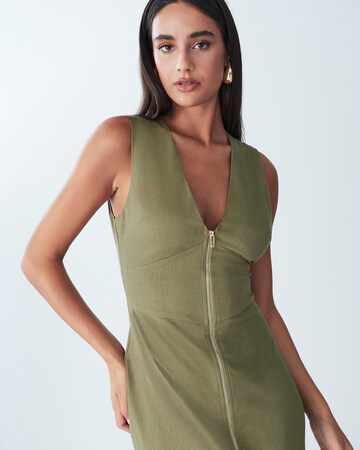 Robe 'Fran' BWLDR en vert
