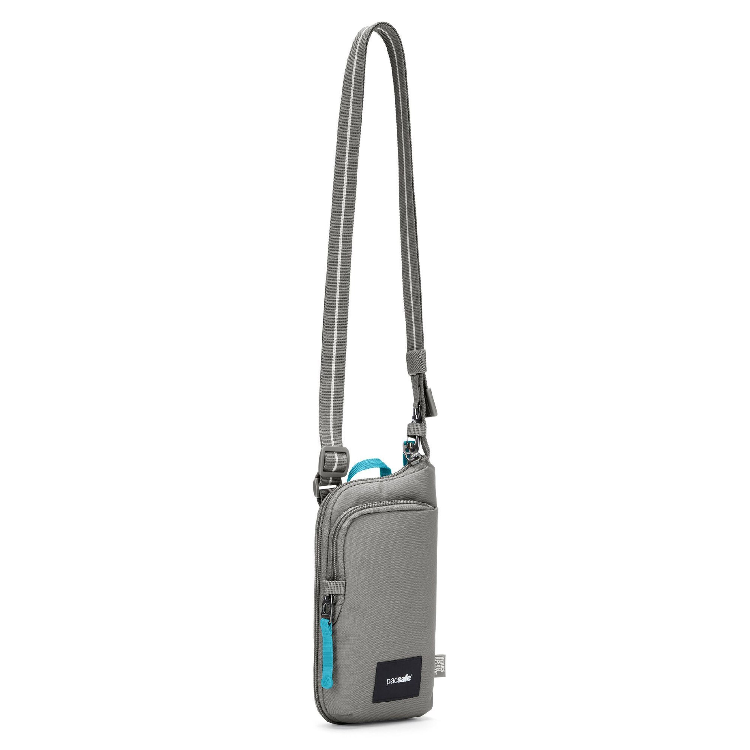 Pacsafe Tasche 'GO ' in Grau