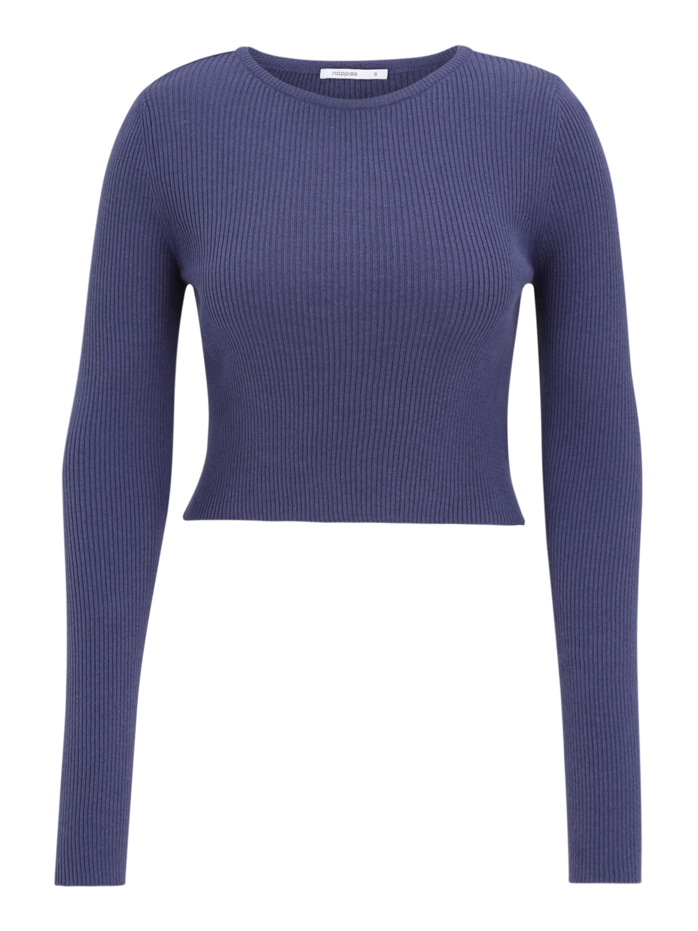 Noppies Pullover 'Samso' in Blau: Vorderseite