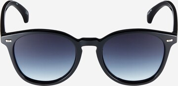 LE SPECS Sonnenbrille 'Bandwagon' in Schwarz