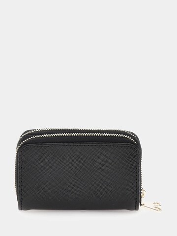 Porte-monnaies GUESS en noir