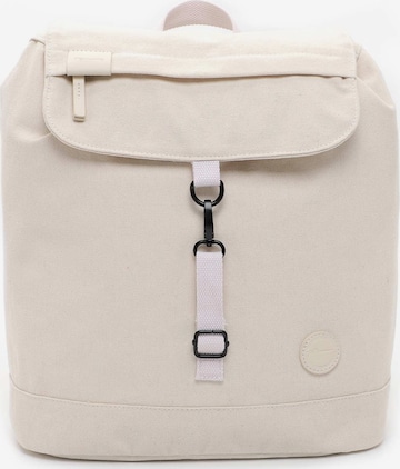 Tamaris - Mochila 'Lydia' em bege: frente