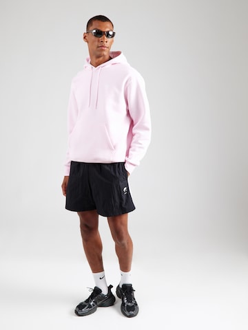 Nike Sportswear - regular Pantalón 'AIR' en negro