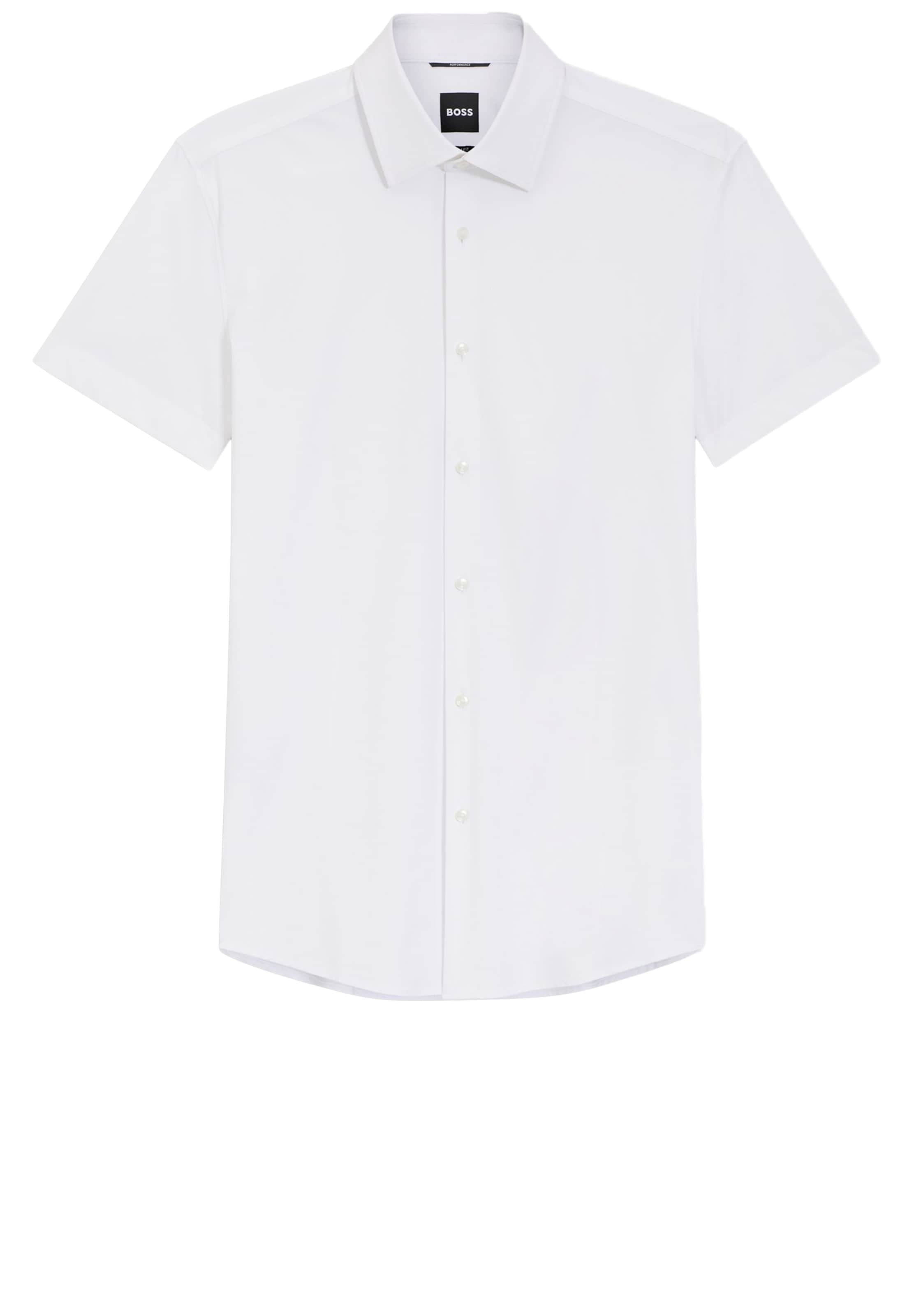 BOSS Business Shirt in 45 in White, Item view