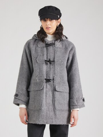 ONLY Between-seasons coat 'ONLVILDA' in Grey: front