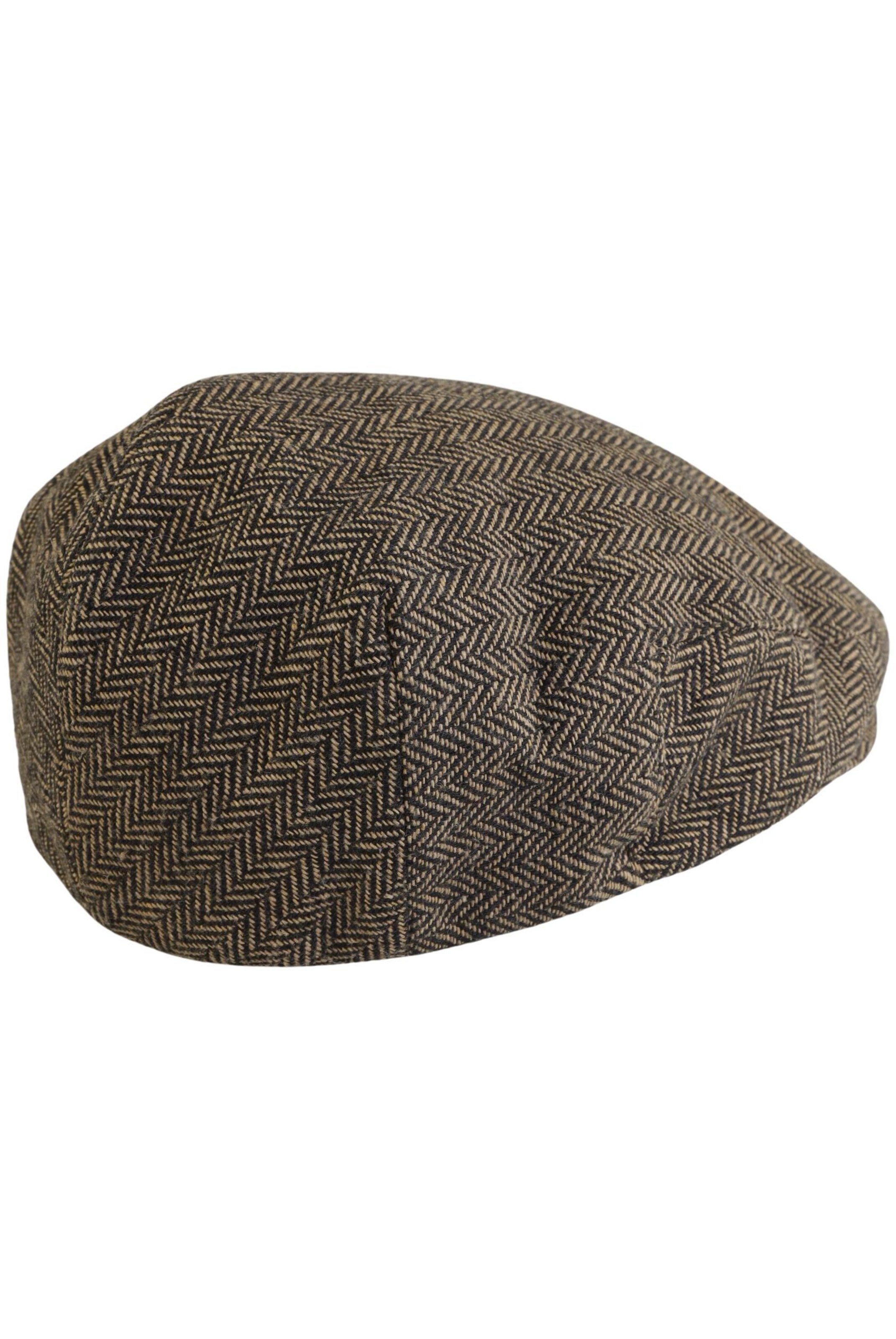 Brixton Hut oder Mütze 54 in Braun