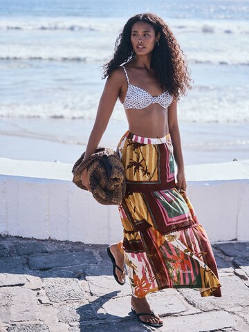 Next Skirt in Mixed colors