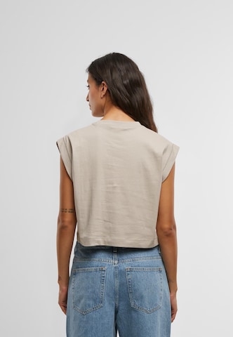 Urban Classics Majica | siva barva