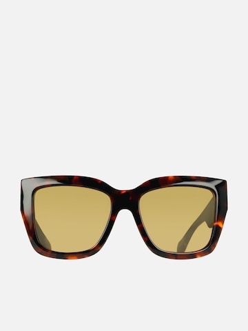 Occhiali da sole di FERRAGAMO in marrone