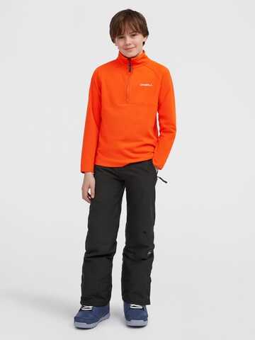 O'NEILL Functionele fleece jas in Oranje