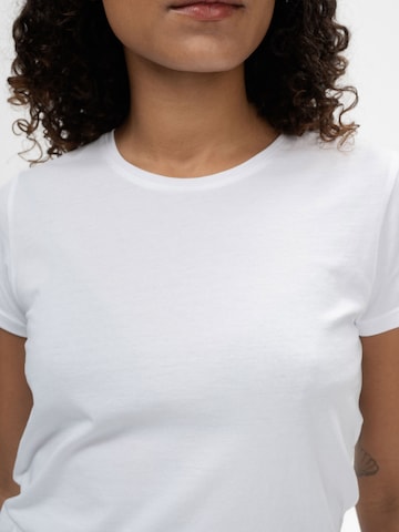 T-shirt MELA en blanc