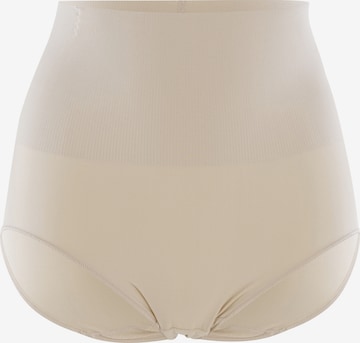 MAIDENFORM Shaping Slip 'Tame your Tummy' in Beige: front