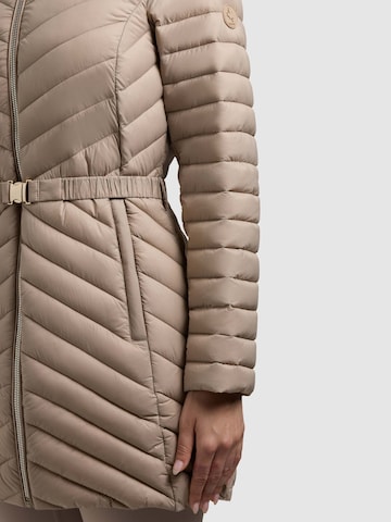 khujo Übergangsjacke 'Sola' in Beige