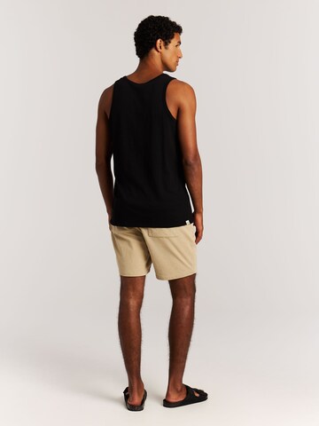 PROTEST Shirt 'PRTCamil' in Schwarz