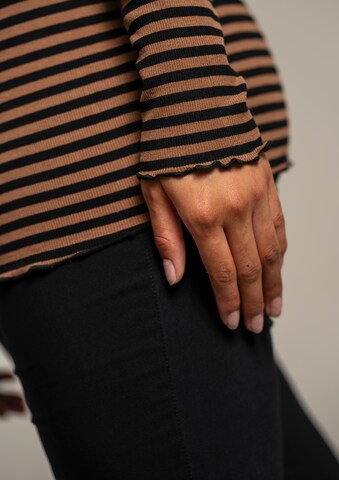 SANDGAARD Shirt in Mixed colors