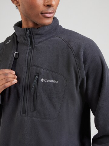 COLUMBIA - Jersey deportivo 'Fast Trek' en negro