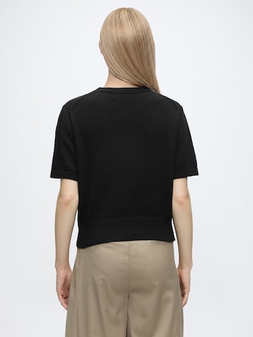 Pull-over Calvin Klein Jeans en noir