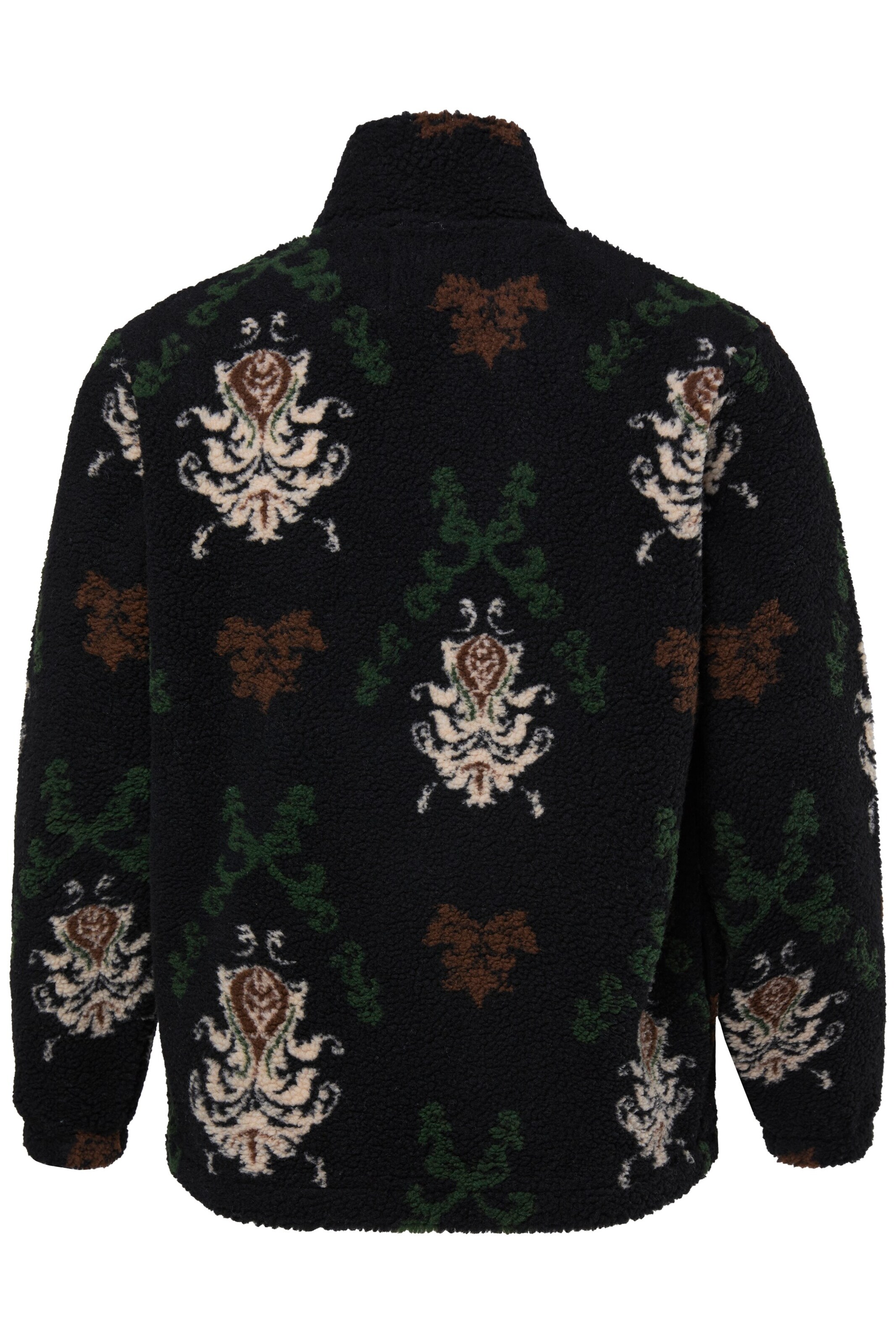 STHUGE Sweatshirt in Schwarz