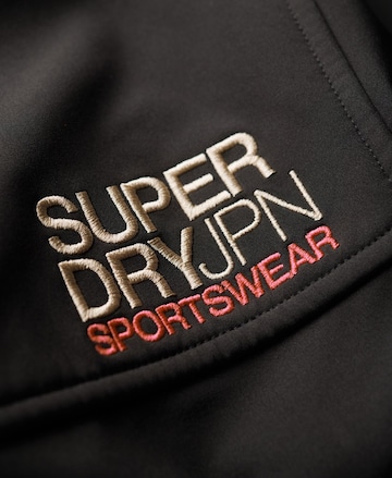 Superdry Between-Season Jacket 'Trekker ' in Black