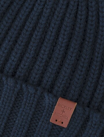 Bickley + Mitchell - Gorros em azul