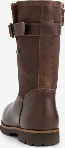 Travelin Boots 'Boo' in Brown