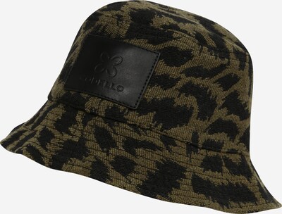 CODELLO Hut 'WILD ISLAND' in beige / oliv / schwarz, Produktansicht