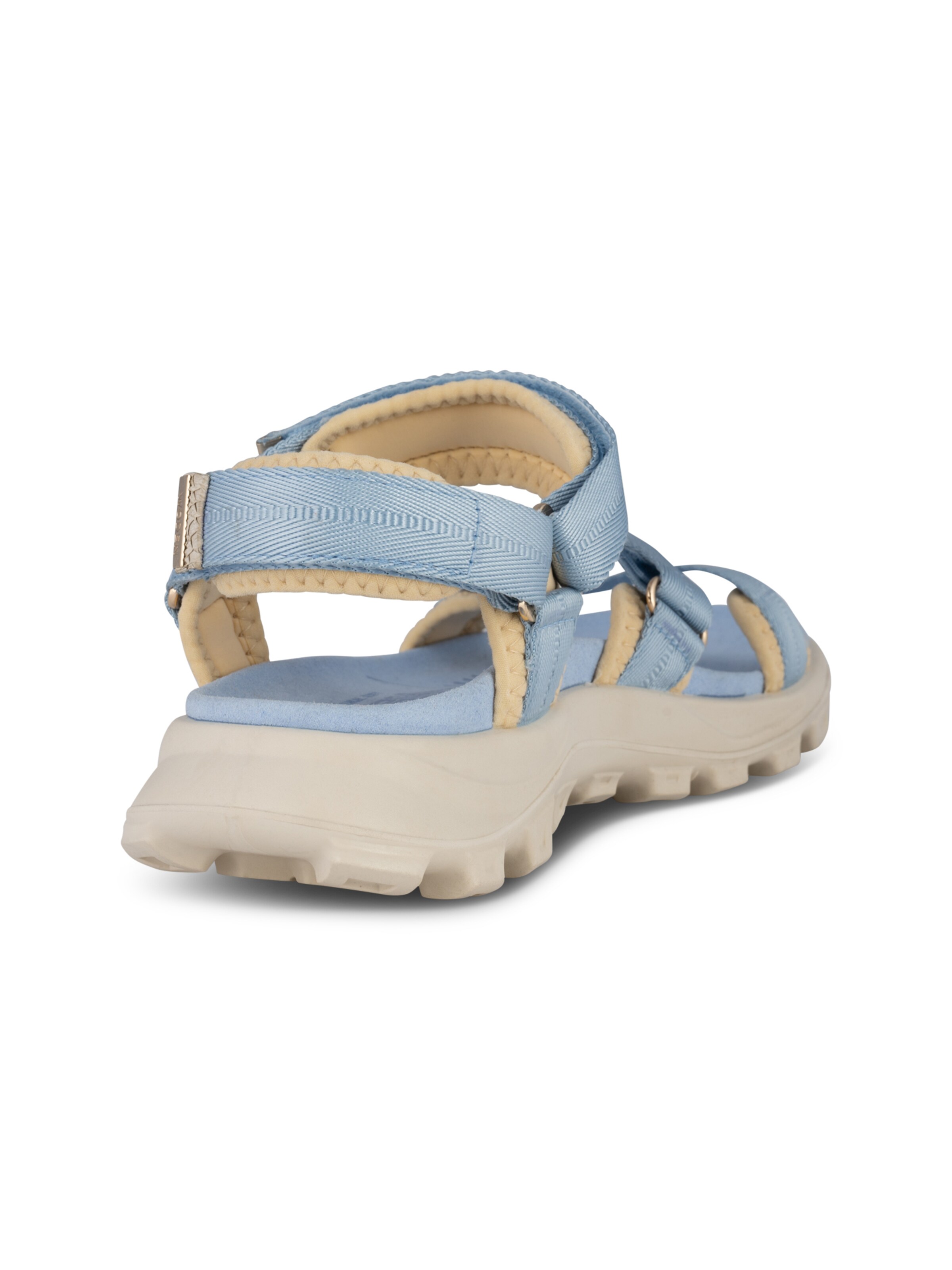 WODEN Sandaal 'Sandie' in Blauw