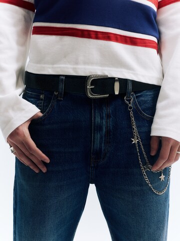 Pull&Bear Bälte i svart