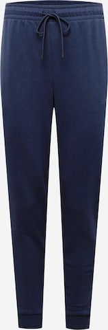 OAKLEY Sportovní kalhoty – modrá: přední strana