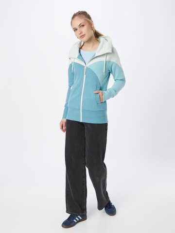 Ragwear Sweatjacke in Blau