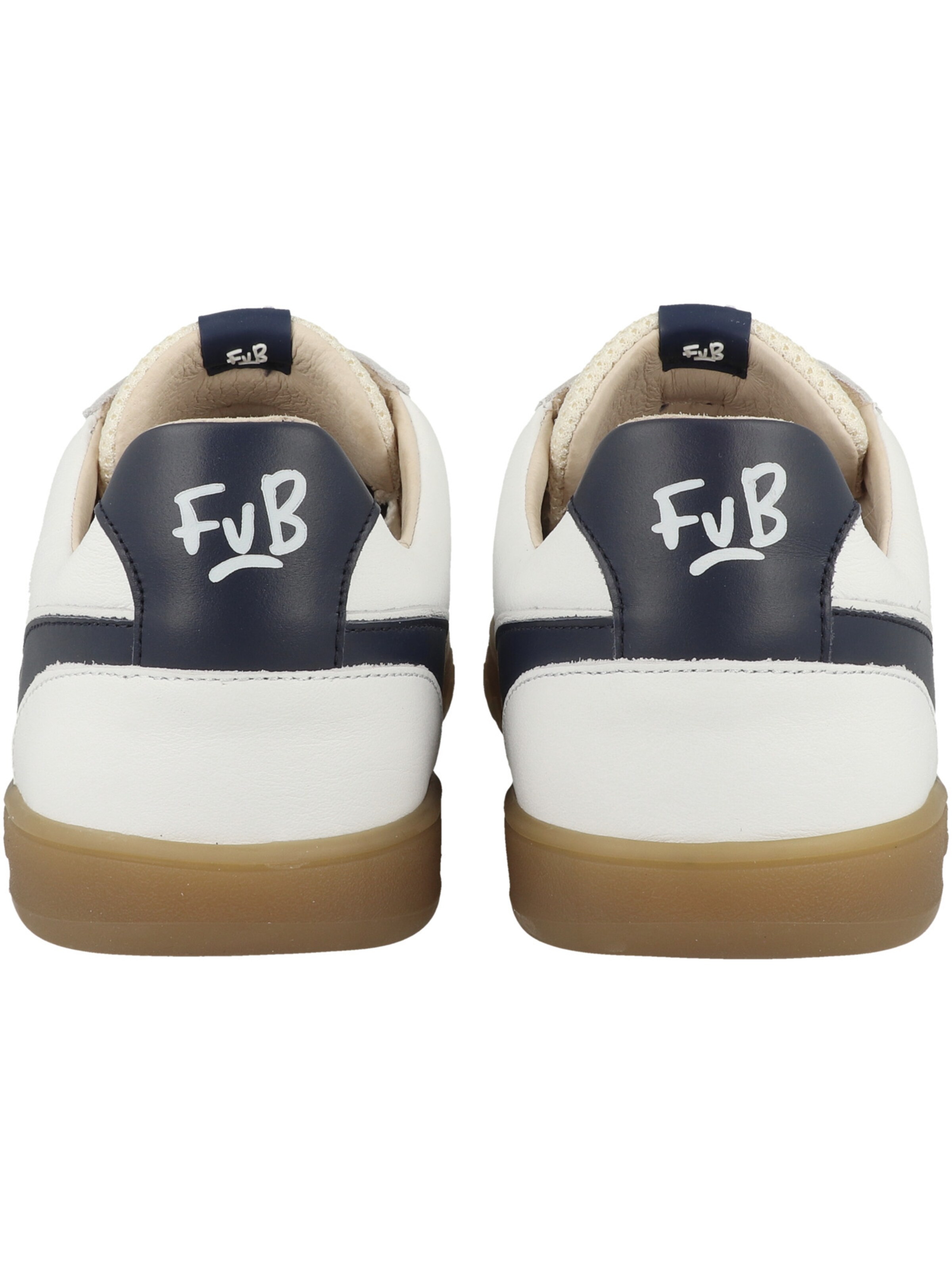 Floris van Bommel Sneaker 'De Zaler 01.02' in Blau