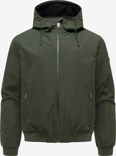 STONE HARBOUR Funktionsjacke 'Daxaar XX' in S in tanne, Produktansicht