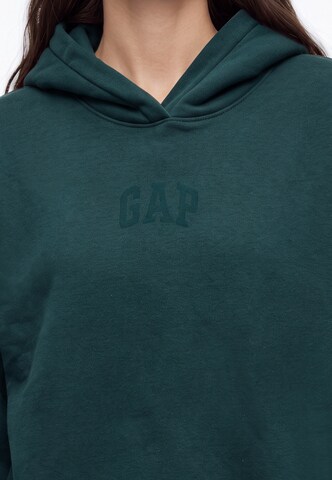 Sweat-shirt GAP en vert