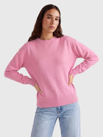 Antargo Sweater 'Imani' in Pink