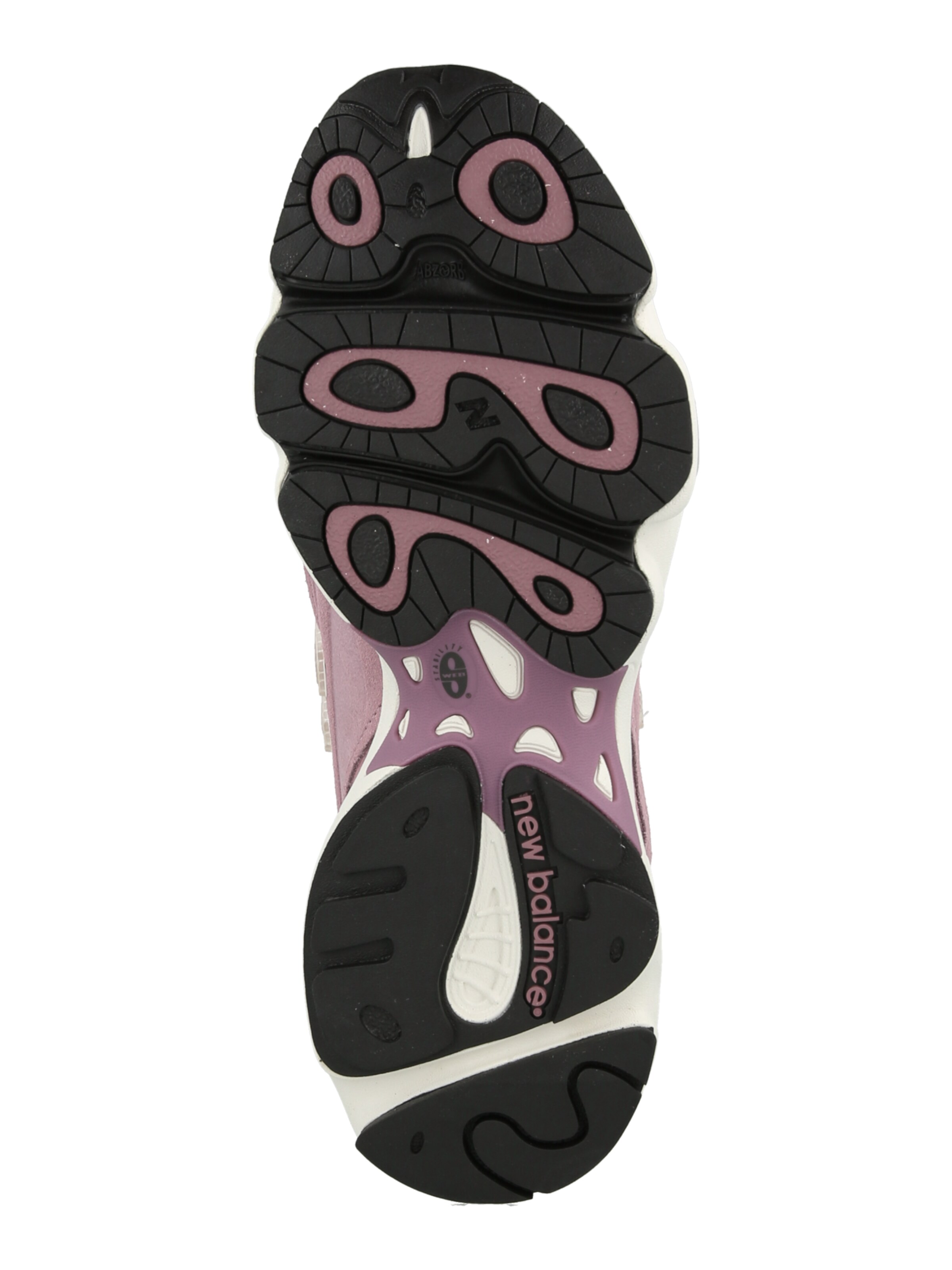 new balance Nizke superge | roza barva