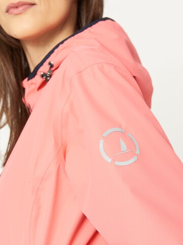 Sea Ranch Performance Jacket in Pink