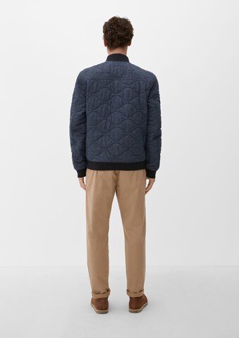 s.Oliver Between-season jacket in Blue