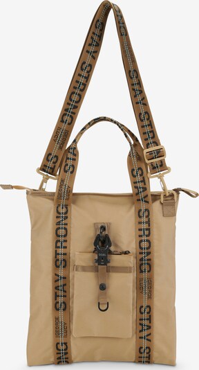 George Gina & Lucy Umhängetasche 'XT3ND3D' in beige, Produktansicht