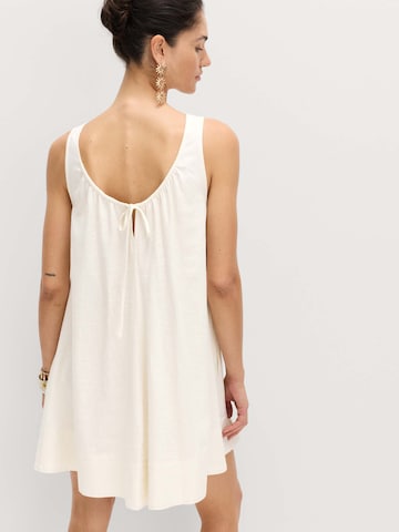 Marks & Spencer Dress in White