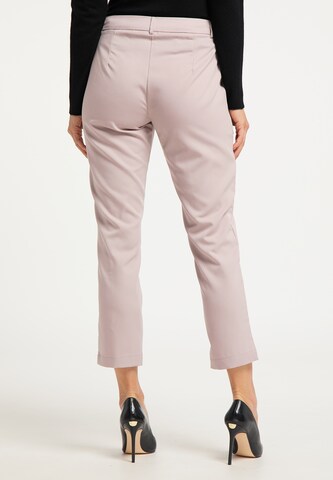 usha BLACK LABEL Regular Pants in Pink