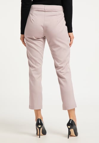 usha BLACK LABEL Regular Broek in Roze