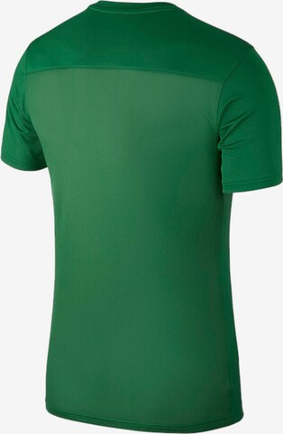 Maglia funzionale di NIKE in verde