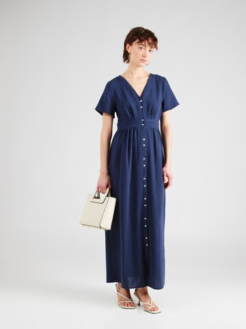 VERO MODA - Vestido 'Natali' en azul: frente