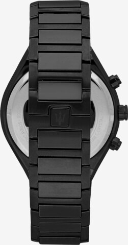 Maserati Analog Watch 'STILE' in Black