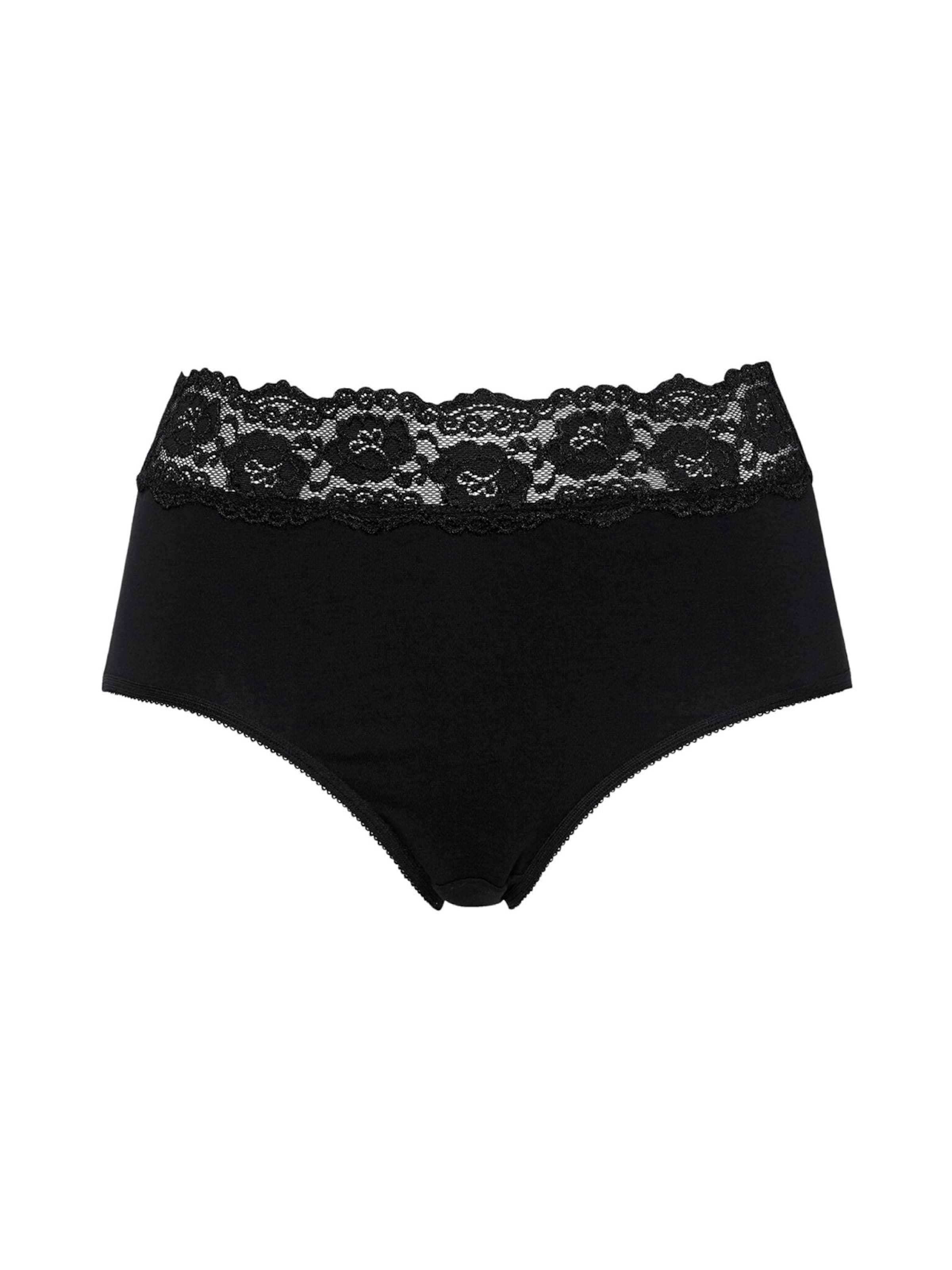 Slip Cellbes of Sweden en noir : devant